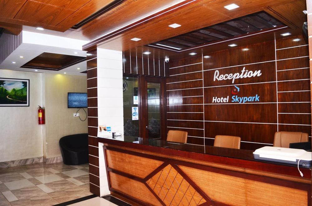 Hotel Skypark, Sreemangal Exterior photo